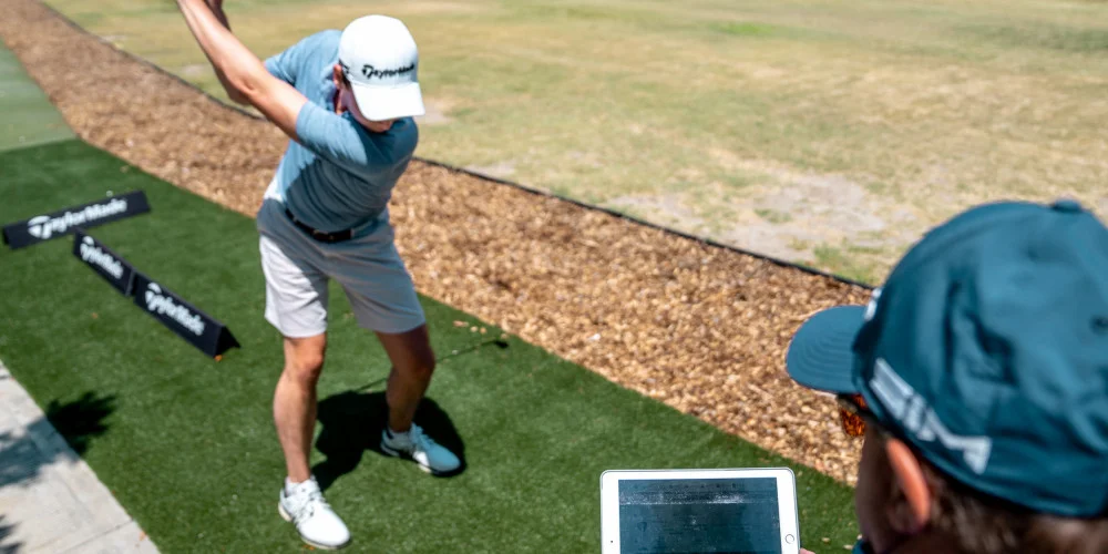 Book Your 2022 TaylorMade Custom Fitting