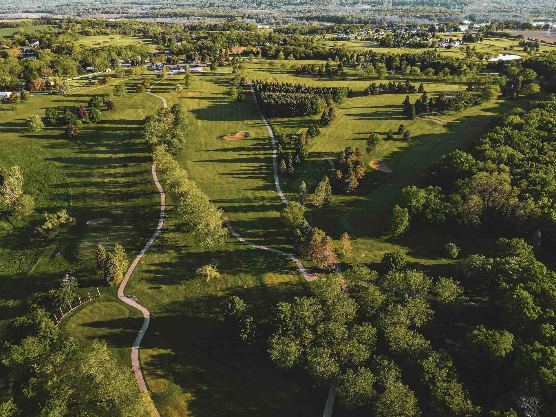 Course photo for Edgewood Golf Course – Pines Course