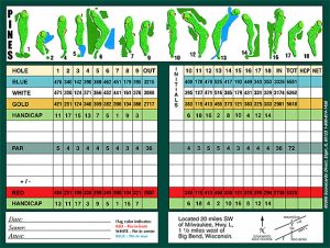 Pines Course Edgewood Golf Course Pines Course Edgewood Golf Course
