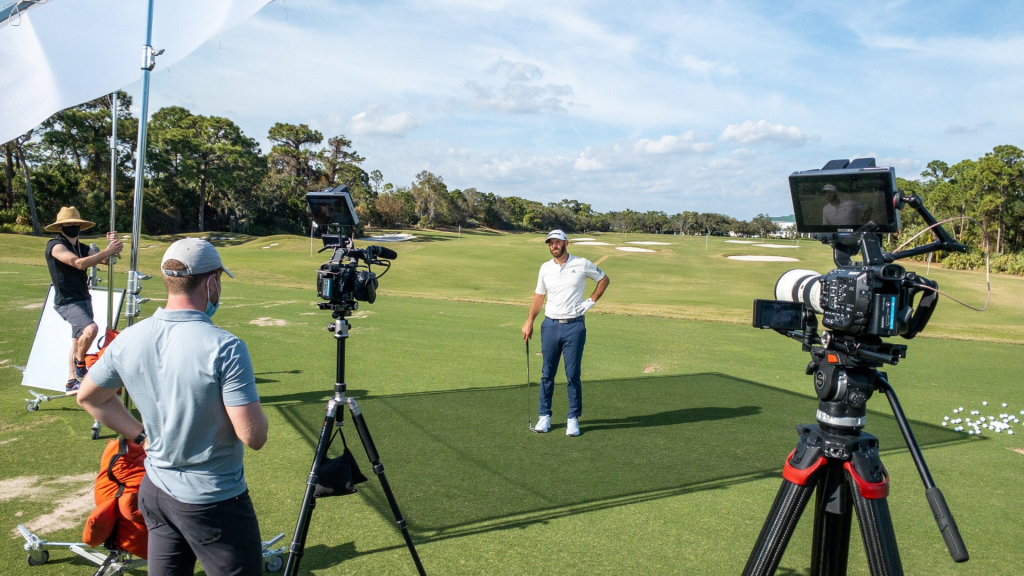 Netflix teaming up with PGA Tour and golf's majors for 'immersive'  docuseries with glittering cast of players