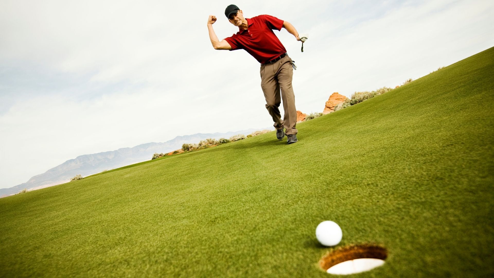 Struggling with Putting? Try These Tips