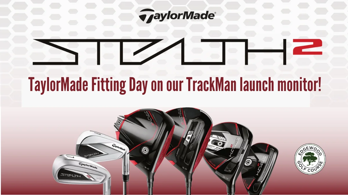 TaylorMade Fitting Day