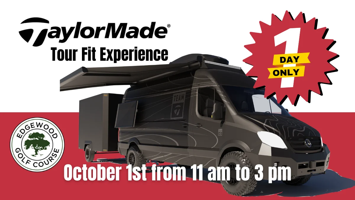 Experience a True PGA Tour Fitting