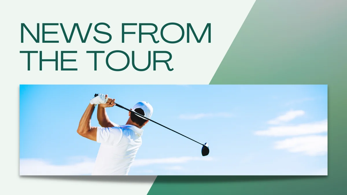 Scheffler’s Incredible Season Gets Fitting Ending