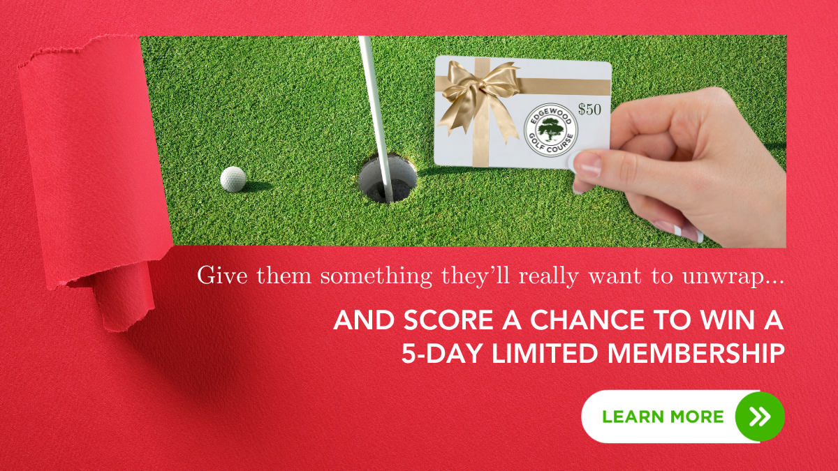 Buy a Gift Card & Get a Chance to Win a 5-Day Membership
