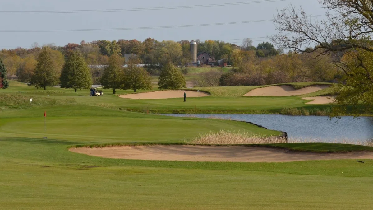 We’re Open for Golf