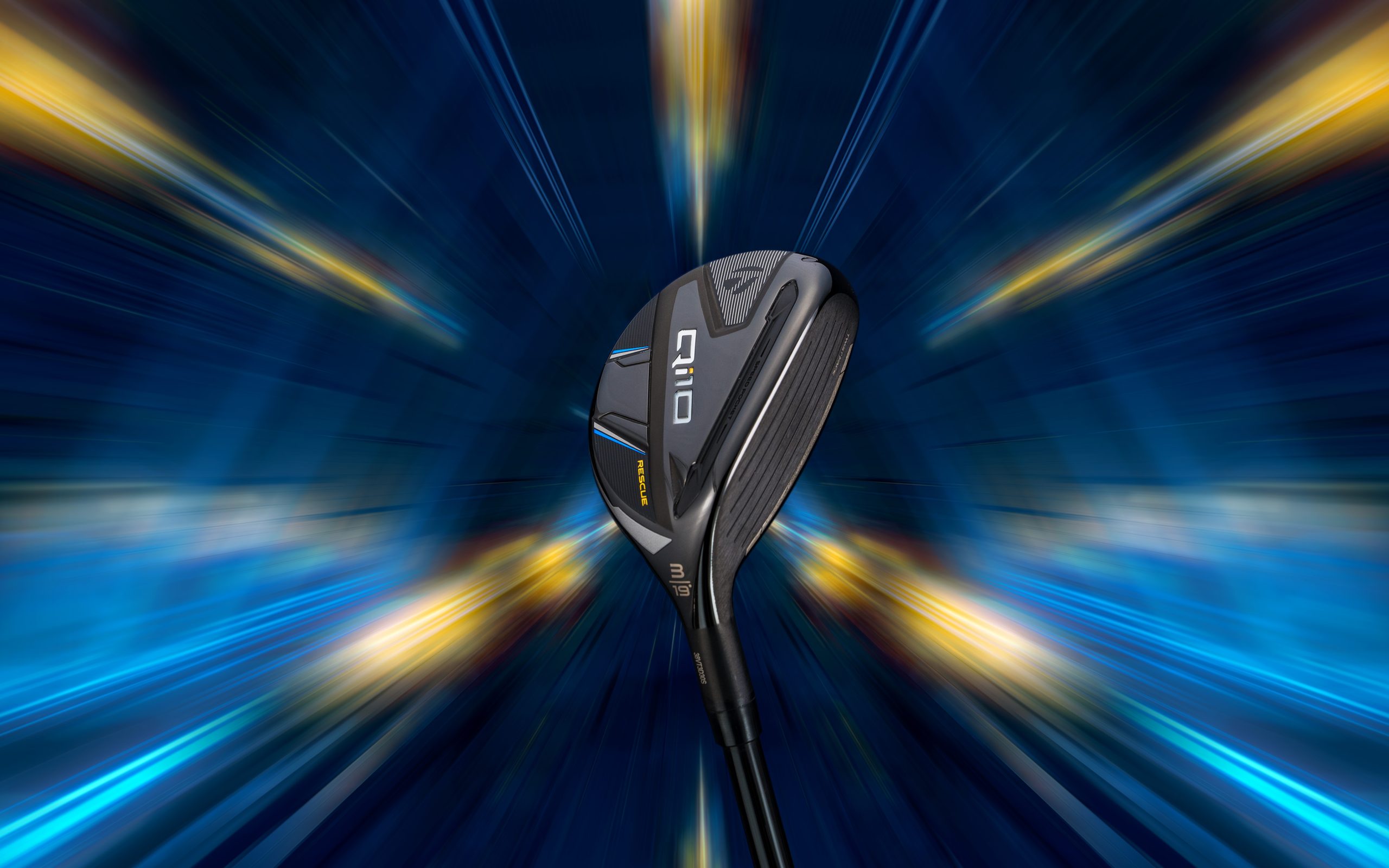 TaylorMade Introduces the All-New Qi10 Fairway and Qi10 Rescue Family