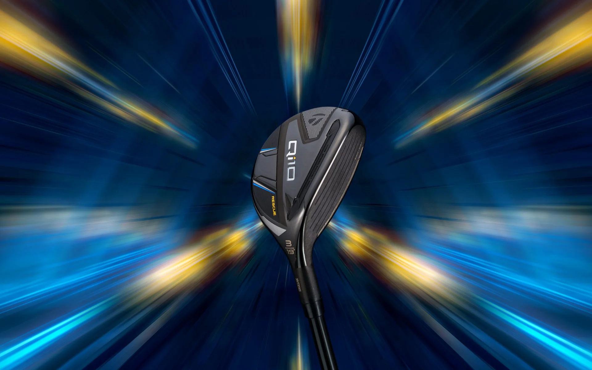 TaylorMade Introduces the All-New Qi10 Fairway and Qi10 Rescue Family