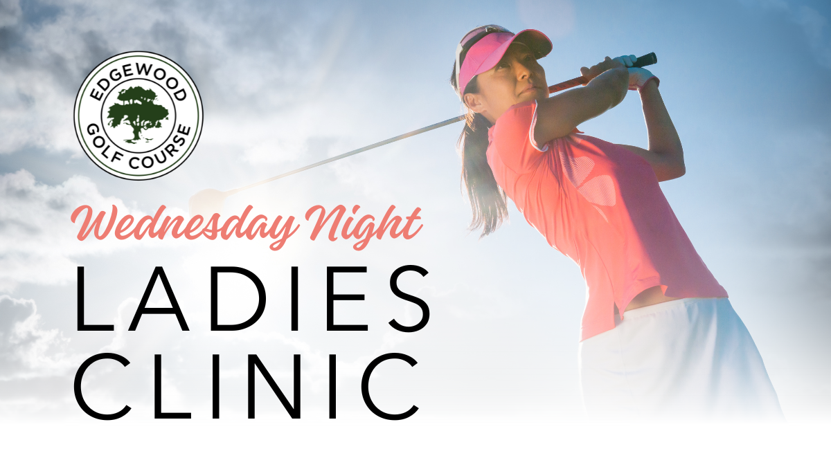 Wednesday Night Ladies Clinics