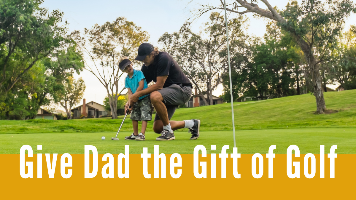 Father’s Day Deals at Edgewood