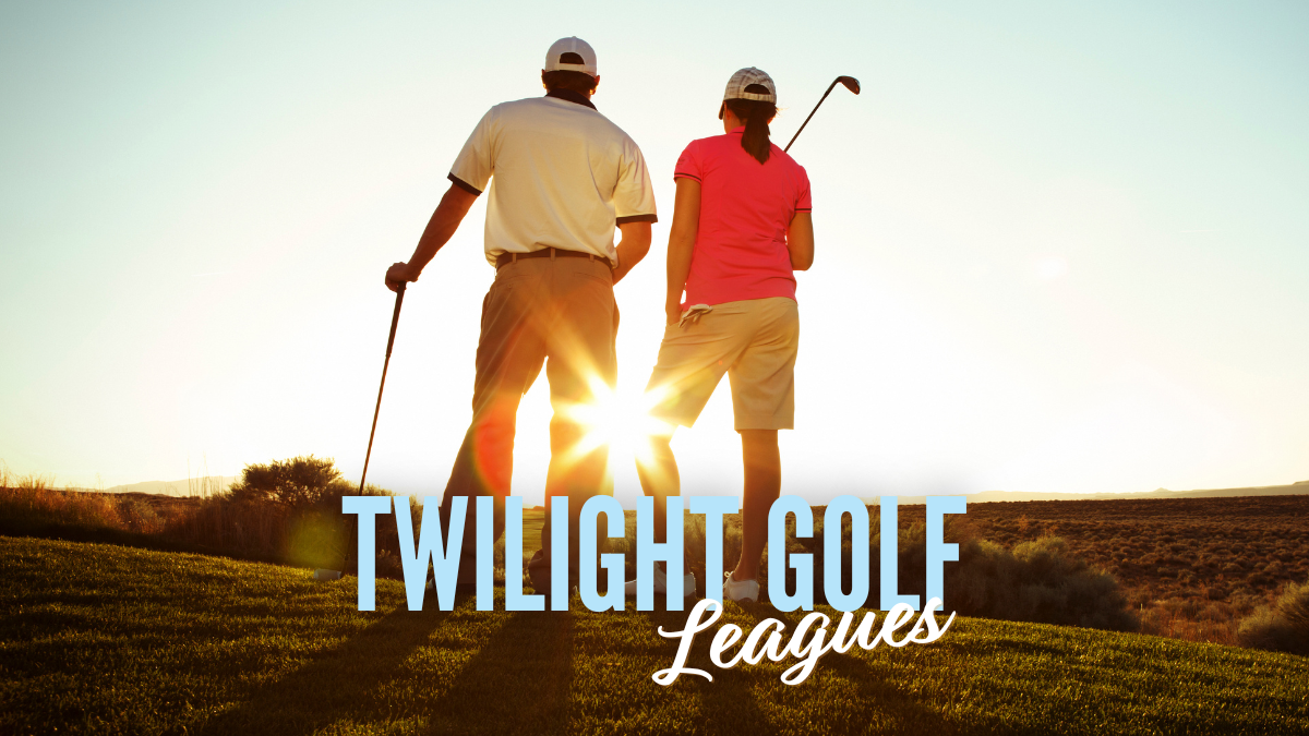 Twilight Golf Association Leagues at Edgewood