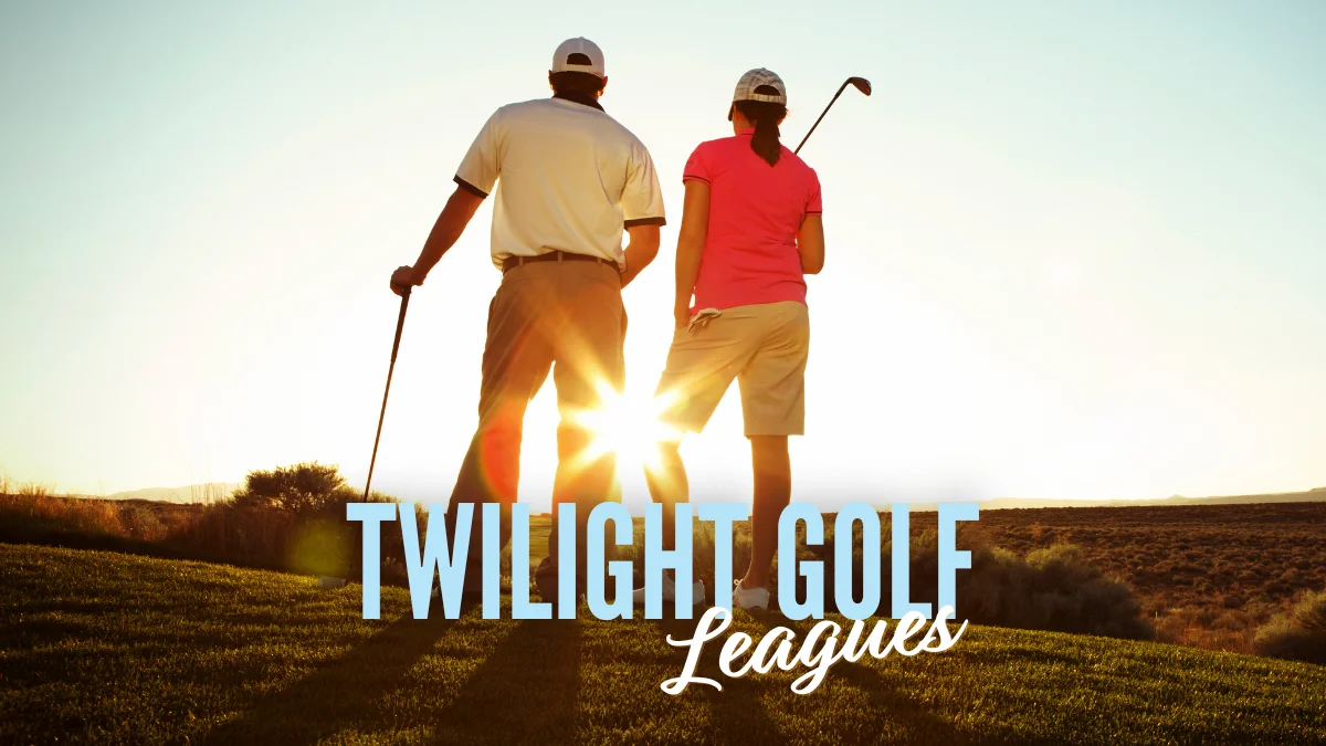 Twilight Golf Association Leagues at Edgewood