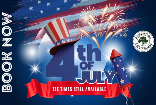 Book Now for the 4th of July
