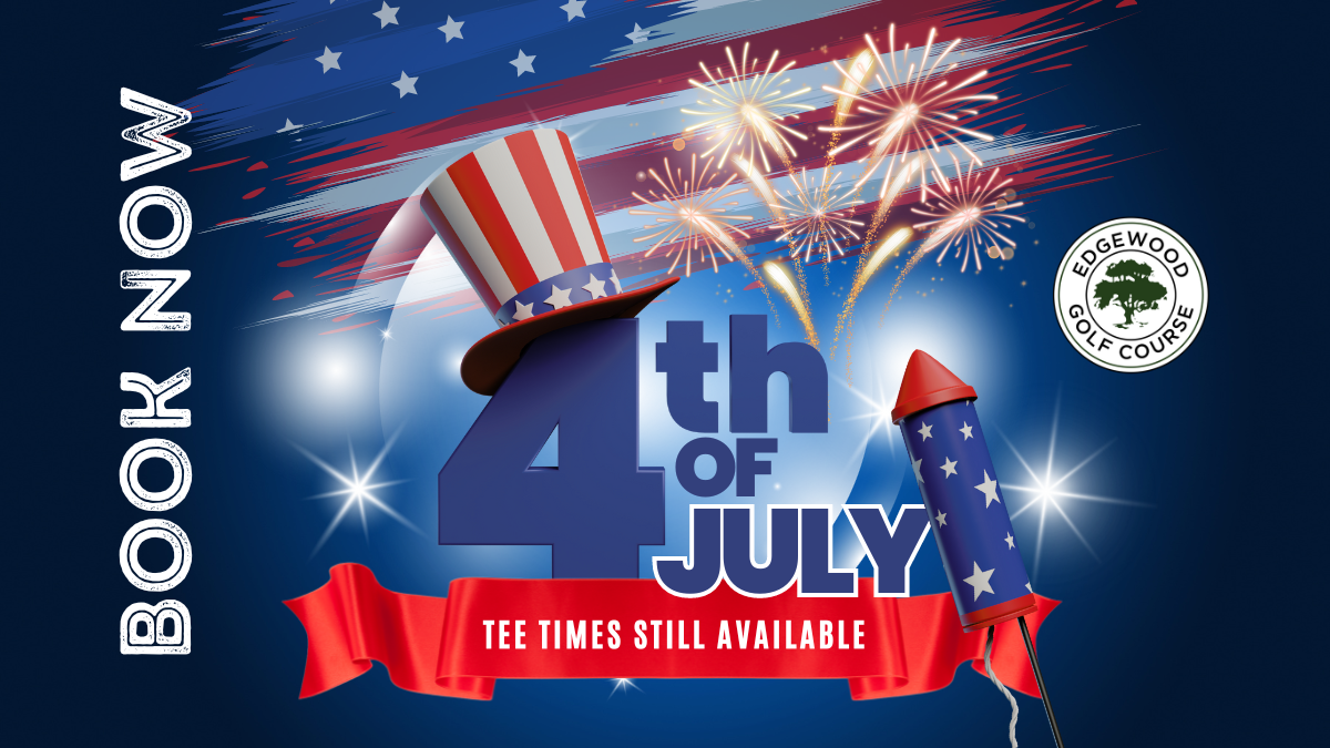 Book Now for the 4th of July