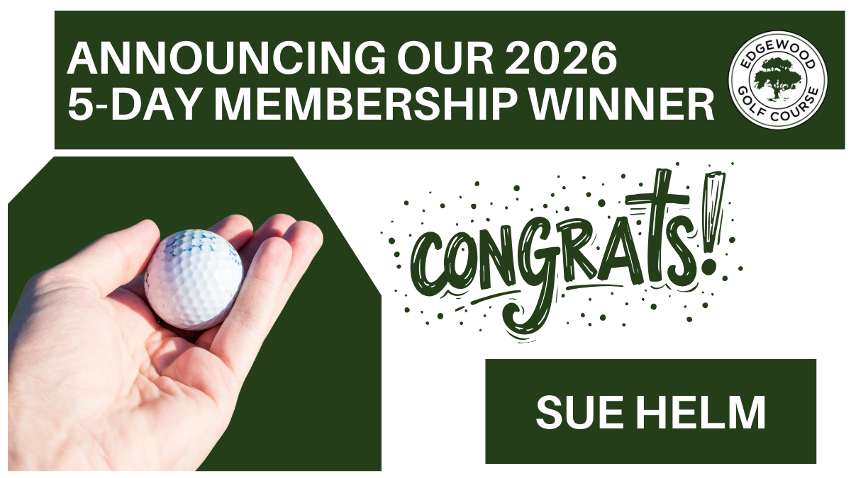 Congratulations to Sue Helm